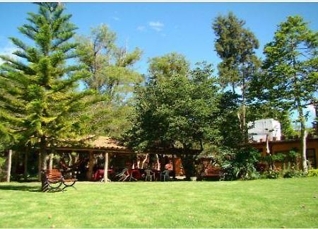 Hosteria Campestre San Fermin Raquira Ngoại thất bức ảnh